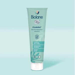 BIOLANE CICABEBE BAUME REPARATEUR APAISANT 40ML