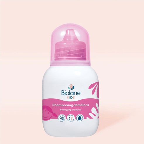 BIOLANE KIDS SHAMPOING DEMELANT 250ML – Image 2