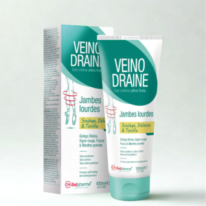 VEINO DRAINE GEL-CREME 100ML