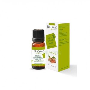 BIO ORIENT HUILE D&rsquo;AMANDE AMERE 10ML