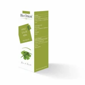 BIO ORIENT HUILE D&rsquo;ALOE VERA 10ML