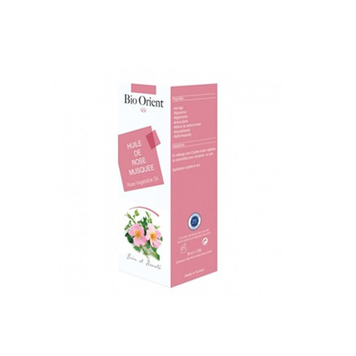BIO ORIENT HUILE DE ROSE MUSQUEE 10ML – Image 2