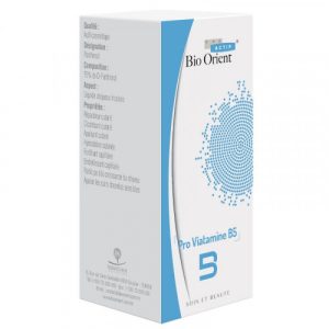 BIO ORIENT PRO ACTIF VITAMINE B5 10ML