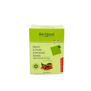BIO ORIENT SAVON ANTI TACHES A L’HUILE D’AMANDE AMERE