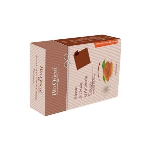 BIO ORIENT SAVON A L&rsquo;HUILE D&rsquo;AMANDE DOUCE