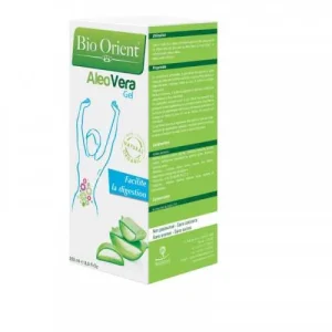BIO ORIENT VERALAX GEL ALOE VERA 250ML