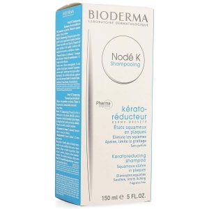 BIODERMA NODE K SHAMPOOING KERATOREDUCTEUR, 150ML