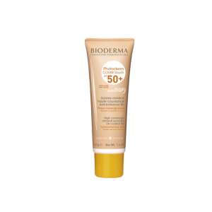 BIODERMA Photoderm Cover Touch Minéral Très Claire SPF50+ 40g