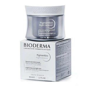 BIODERMA PIGMENTBIO CREME DE NUIT UNIFIANTE 50ML