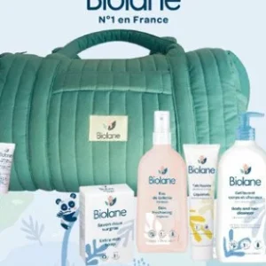 BIOLANE SAC MAMAN MATELASSEE