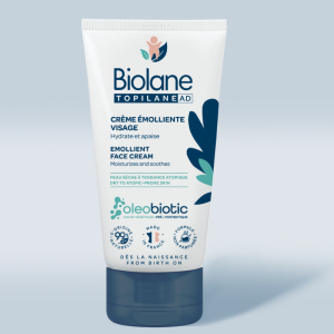 BIOLANE TOPILANE AD CREME EMOLLIENTE VISAGE 50ml