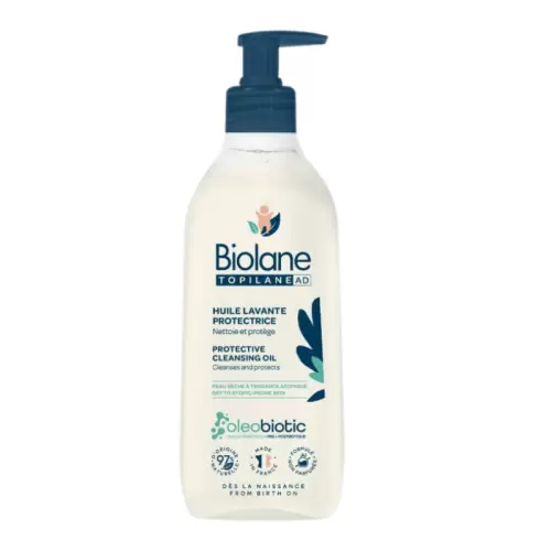 BIOLANE TOPILANE AD HUILE LAVANTE PROTECTRICE 350ML – Image 2