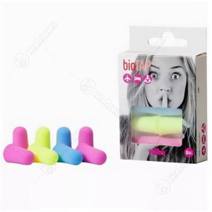 BIO TAP BOUCHONS MOUSSE COLORE B8