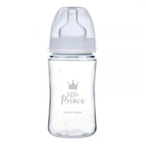 CANPOL BABIES BIBERON ANTICOLIQUE COL LARGE ROYAL BABY 240ML PP 35/234