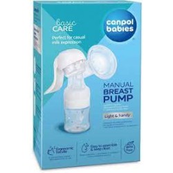 CANPOL BABIES TIRE LAIT MANUEL BASIC CARE 12/216