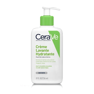 CERAVE CREME LAVANTE HYDRATANTE 236ML – Image 2