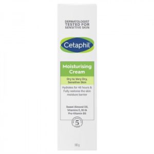 CETAPHIL CREME HYDRATANTE 100G