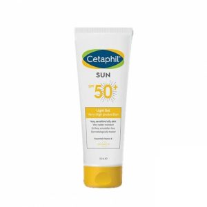 CETAPHIL SUN LIGHT GEL SPF50 100ML