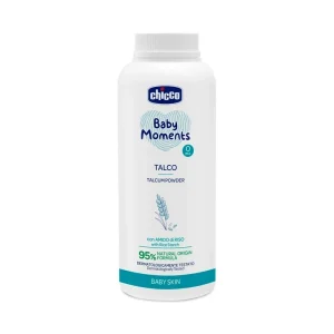 CHICCO TALC POUDRE BABY MOMENT 0M+ 150gr
