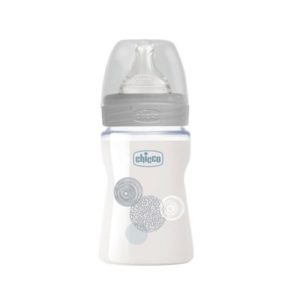 Chicco Biberon Verre Unisex 0M+ 150ml