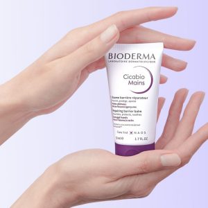 BIODERMA CICABIO MAINS BAUME BARRIERE REPARATEUR 50ML