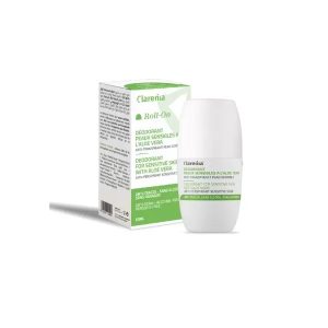 CLARENIA DEODORANT PEAUX SENSIBLES ALOE VERA 50ML