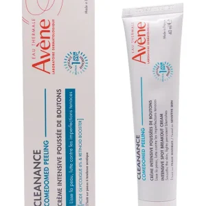 AVENE COMEDOMED PEELING Crème intensive poussées de boutons