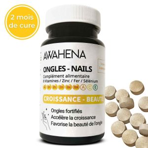 Complément Alimentaire Ongles - Seconde Vie