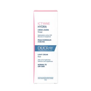 DUCRAY Ictyane Hydra Creme Legere Peaux Normales A Seches