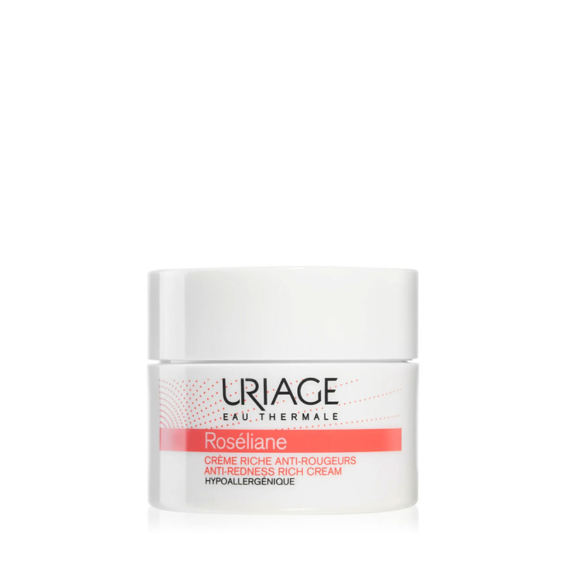 URIAGE ROSELIANE CREME RICHE ANTI ROUGEURS 50ML – Image 2