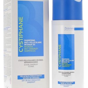 CYSTIPHANE SHAMPOOING ANTI PELLICULAIRE INTENSIF DS 200ML