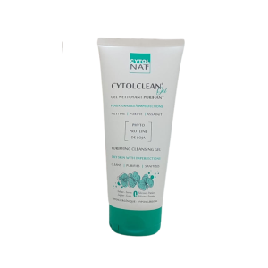 CYTOLNAT CYTOL CLEAN GEL NETTOYANT PURIFIANT 175ML
