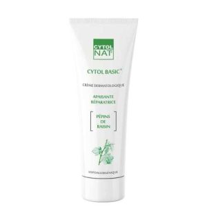 CYTOLNAT CYTOL BASIC CREME APAISANTE REPARATRICE 100ML