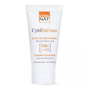 CYTOLNAT CYTOLSUN MAX ECRAN INVISIBLE SPF50+ 50ML