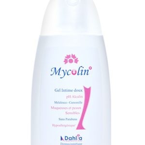 CYTOL CYTOLNAT MYCOLIN GEL INTIME DOUX 100ML