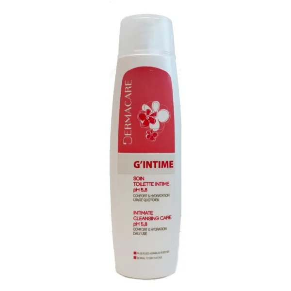 DERMACARE G’INTIME PH 5.8 200ML