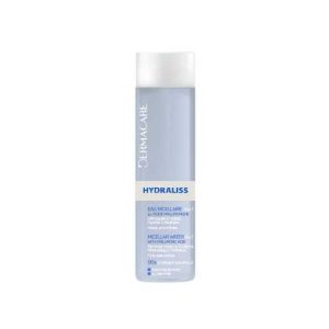 DERMACARE HYDRALISS EAU MICELLAIRE 4EN1 A L&rsquo;ACIDE HYALURONIQUE 200ML