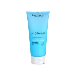 DERMEDIC HYDRAIN 3 HIALURO GEL NETTOYANT 200ML