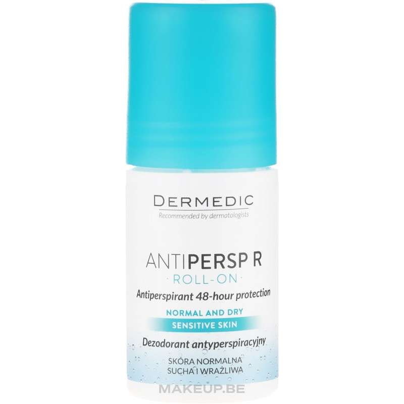 DERMEDIC DEODORANT ANTI TRANSPIRANT 60ML – Image 2