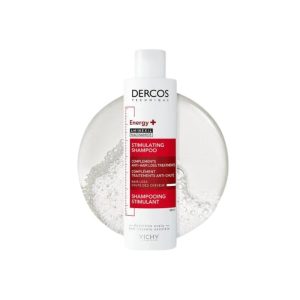 VICHY DERCOS SHAMPOOING ENERGISANT 200ML