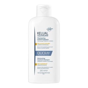 DUCRAY SQUANORM SHAMPOOING PELLICULES SECHES 200ML