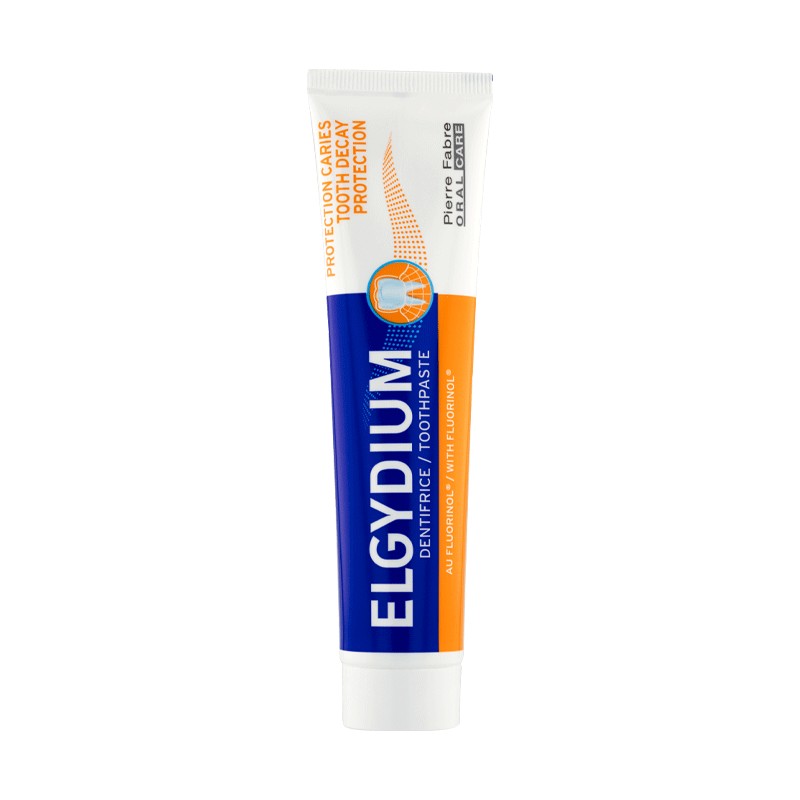 ELGYDIUM DENTIFRICE PROTECTION CARIES 75ML – Image 2