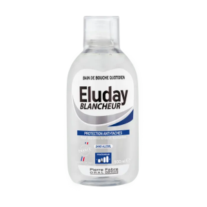 ELUDAY BLANCHEUR BAIN DE BOUCHE QUOTIDIEN 500 ML