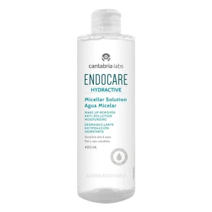 ENDOCARE EAU MICELLAIRE HYDRACTIVE 400ML