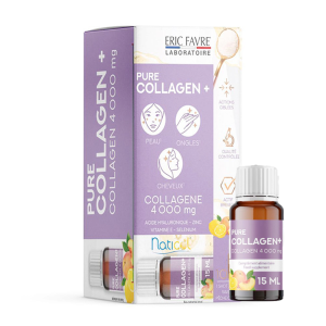 ERIC FAVRE PROGRAMME 10 JOURS PURE COLLAGEN+ 10*15ML