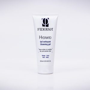 FIDERMA HYDRAFID GEL NETTOYANT PEAUX SECHES ET SENSIBLES 200ML