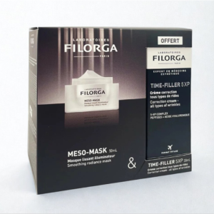 FILORGA COFFRET MESO MASK+TIME-FILLER 5XP CREME 30ML (OFFERT)