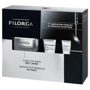 FILORGA – Filorga Time-Filler 5Xp Coffret Programme Anti-Rides