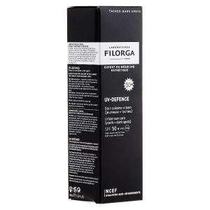 FILORGA UV DEFENCE SOIN SOLAIRE ANTI-AGE ANTI-TACHES SPF50+ 40ML
