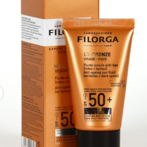FILORGA UV BRONZE VISAGE SPF50+ 40ML